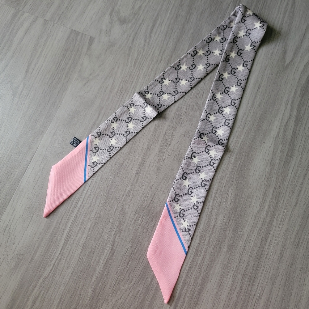 SALE🎉 1pc Bag Twilly, Hair Tie, Scarf,  Twilly Scarf Accessory